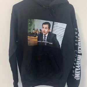 The Office Hoodie